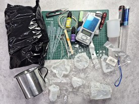 Nuevo kit inicial para fabricar velas